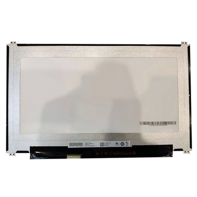 AUO 13.3 इंच स्लिम 30pin EDP RGB 1920X1080 लैपटॉप एलसीडी स्क्रीन B133HAN06.0