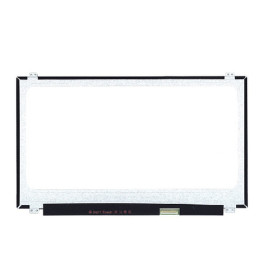 AUO 15.6 इंच लैपटॉप LCD पैनल B156HAN04.0 HWBA 40 पिन 1920×1080 FHD 141PPI