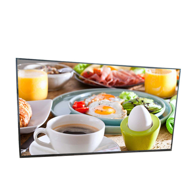 DV550FHM-NN1 BOE LCD पैनल 55 इंच RGB 1920X1080 आउटडोर साइनेज पैनल: