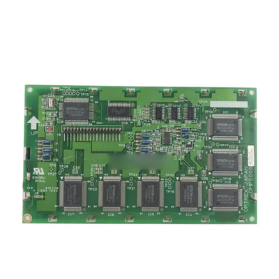6.3 इंच 320 × 200 औद्योगिक एलसीडी पैनल DMF5006NB-FW-2 एलसीडी स्क्रीन डिस्प्ले